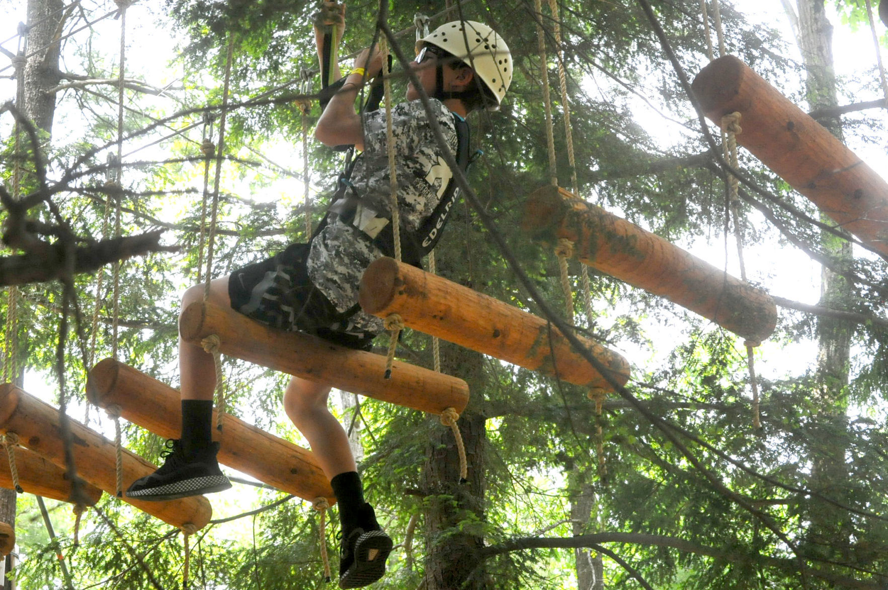 West Mountain Aerial Adventure